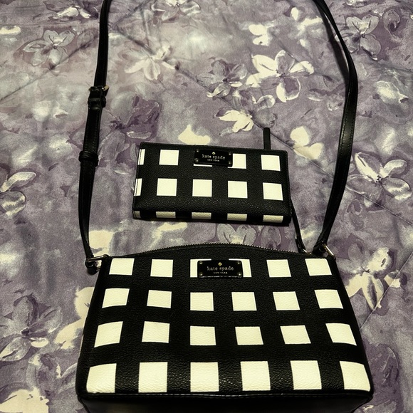Kate Spade Purse and Wallet - Picture 2 of 4